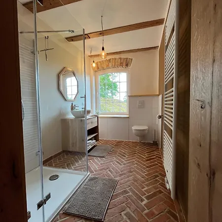 In Der Alten Wassermuehle Apartment
