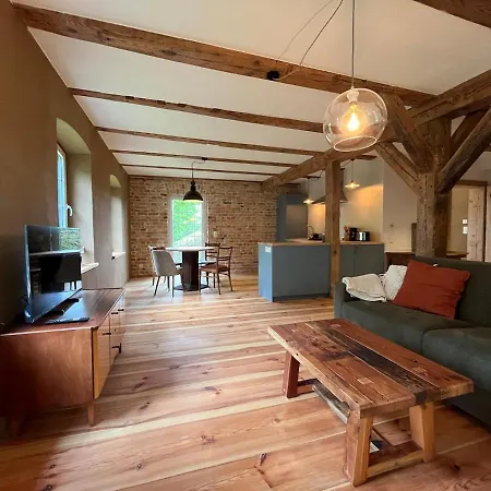 In Der Alten Wassermuehle Apartment Niemegk (Brandenburg)