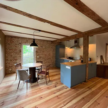 In Der Alten Wassermuehle Apartment Niemegk (Brandenburg)