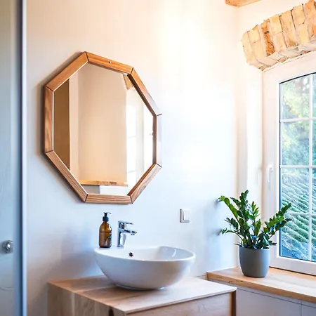 Apartment In Der Alten Wassermuehle