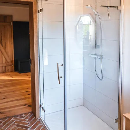 Apartment In Der Alten Wassermuehle Niemegk (Brandenburg)